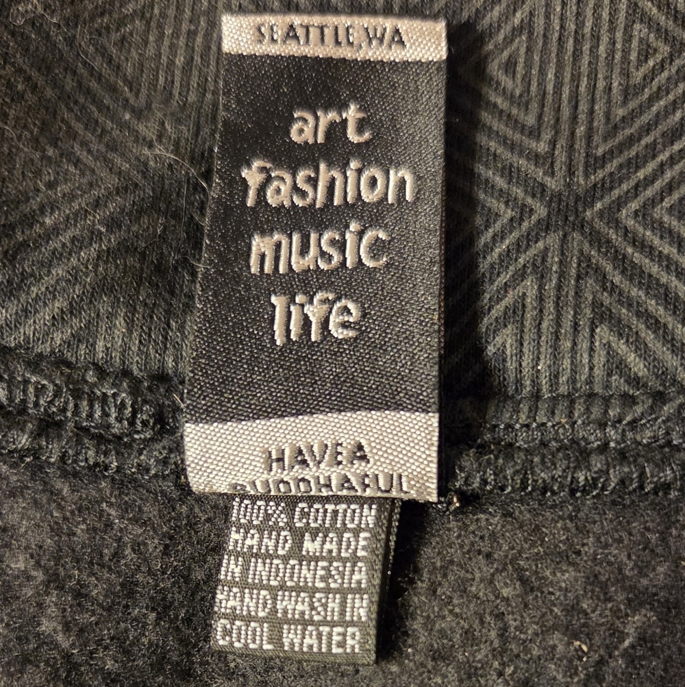 NWT Buddhaful Men's Hive Hoodie - Picture 15 of 16